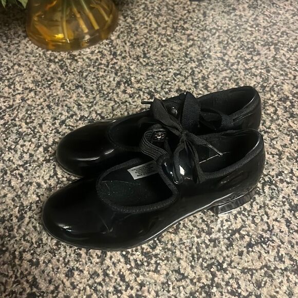 Girls BLOCH TAP SHOES - Picture 6 of 12